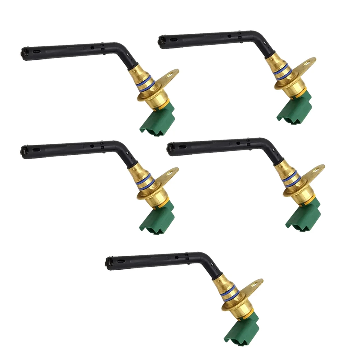 5 шт./партия датчик уровня масла двигателя 1131E5 для Peugeot 206 307 407 Citroen C4 Picasso C5 C8 2002-2013