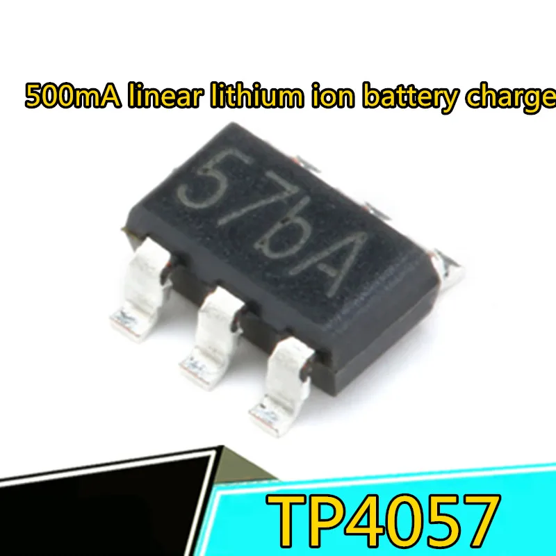 

20pcs new original TP4054 TP4055 TP4057 TP4059 TP4065 SOT23 charger chip