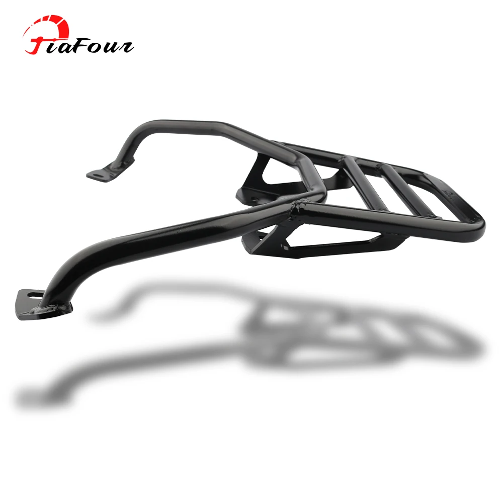 Fit For PIAGGIO MP3 300 2015-2022 Motorcycle Tail Rack Suitcase Luggage Carrier Board luggage Rack Shelf Rear shelf Set enlarge