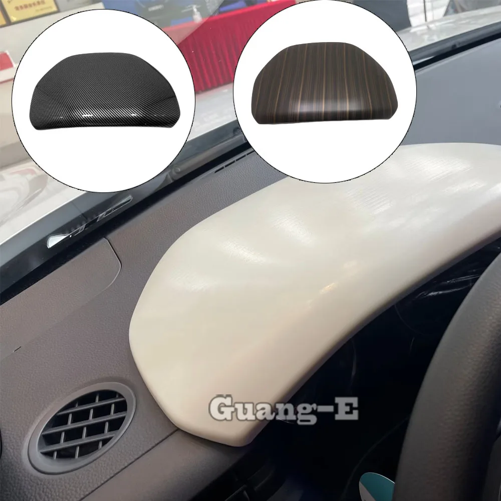 

Чехлы для приборной панели, Отделка приборной панели, автомобильные аксессуары, декоративная рамка HRV ZRV для Honda XR-V ZR-V Vezel 2022 2023 2024