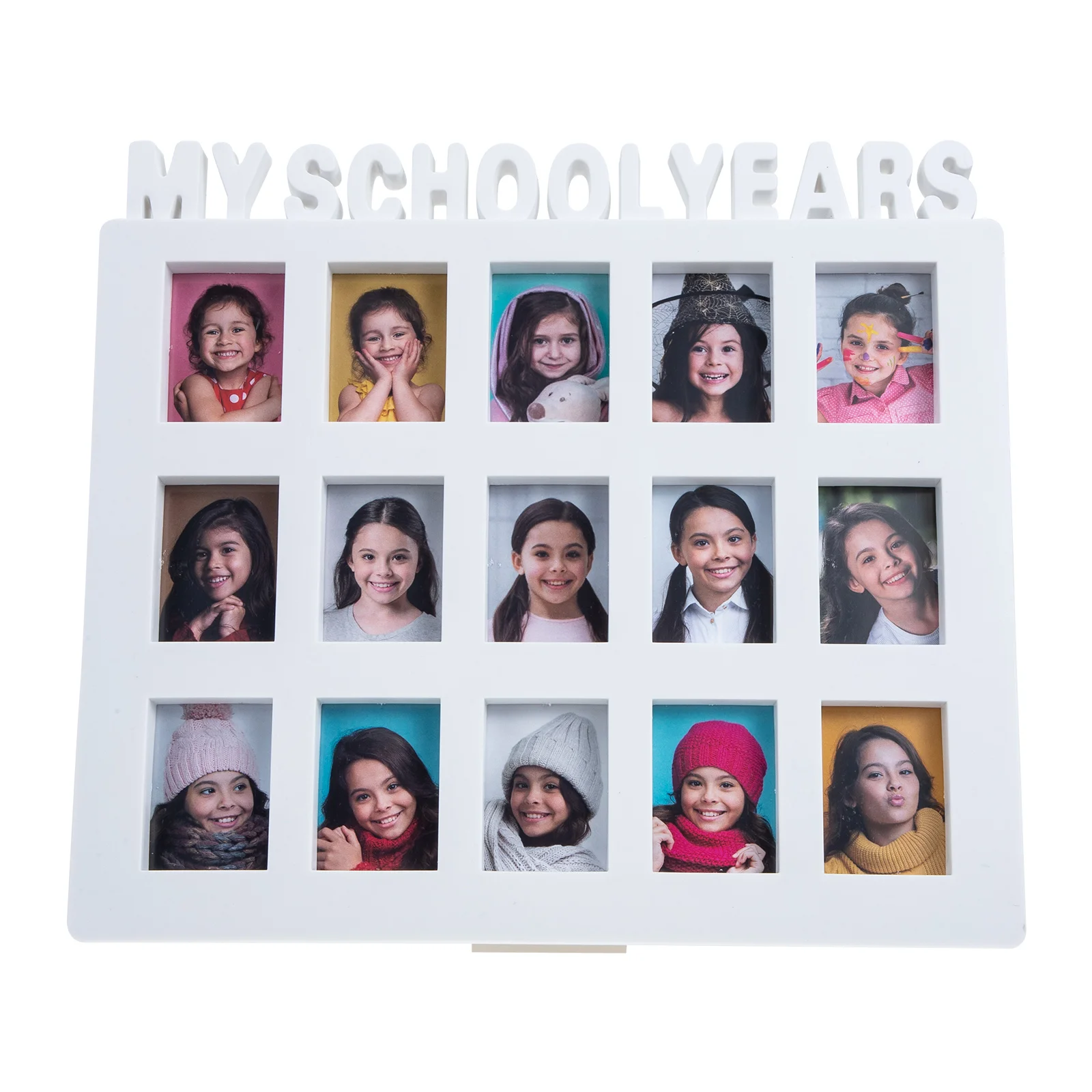 

Photo Frame Picture School Frames Days Graduation Collage Mat Display Hangingtabletop Diploma Preschoolclass College Certificate