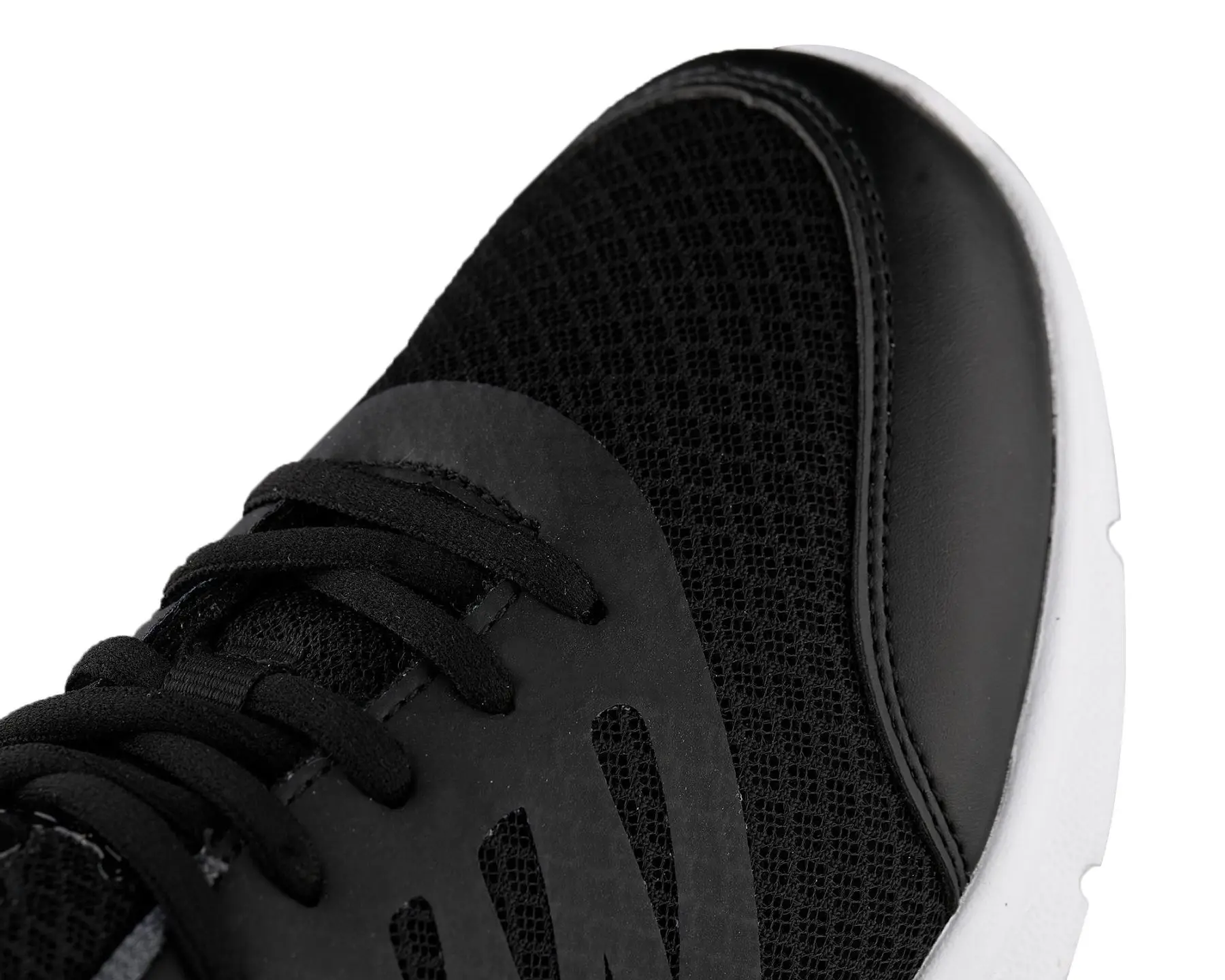 Hummel Original Men's Sneakers Casual Sneakers Black Color Casual Running Casual Walking Shoes Hml Venüs