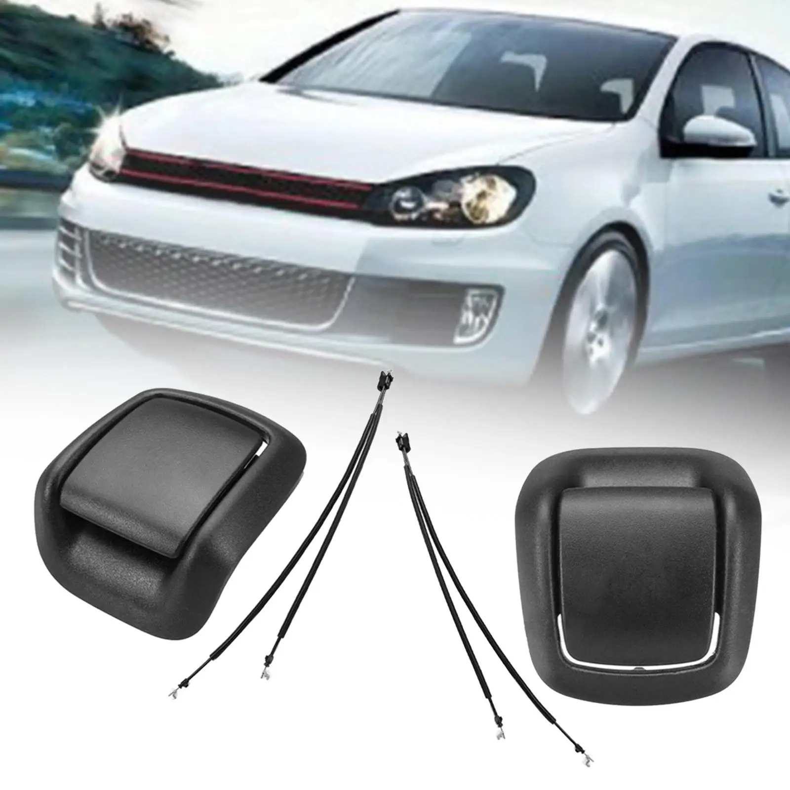 Фото Прочный кабель для автомобиля для Fiesta MK6 3 Door №4