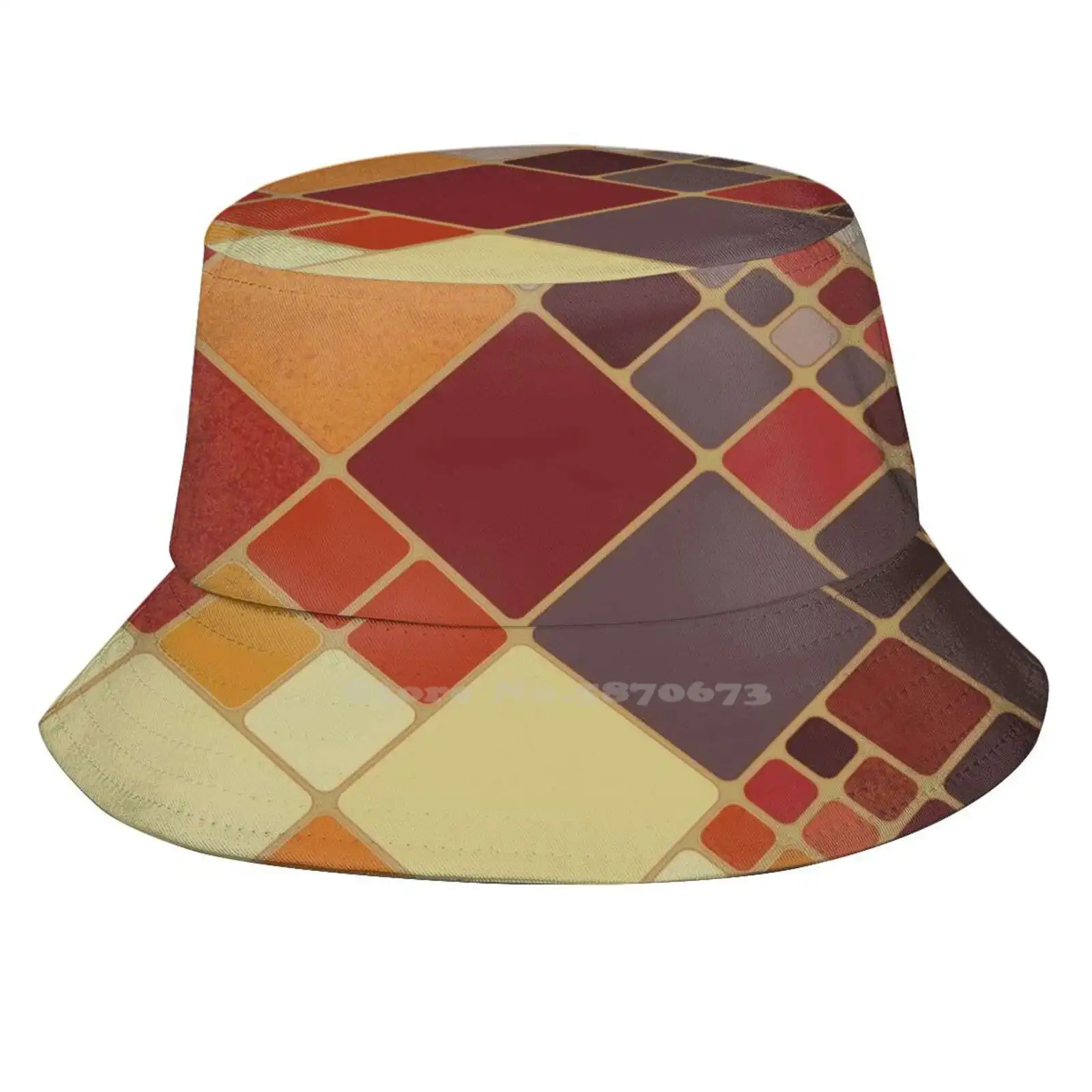 Tessera IV узор дизайн печатные дорожные панамы крутой горячий новый абстрактный фон