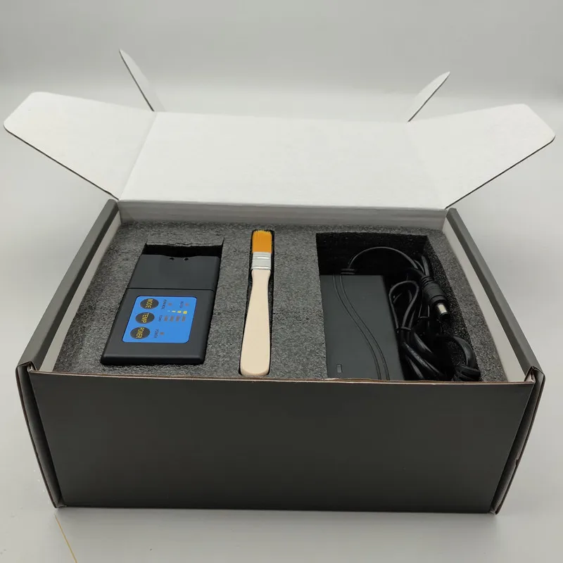 Fiber Stripper Thermal Stripper Heated Optical Stripping Fusion Splicer Hot Jacket Remover Thermal Stripper