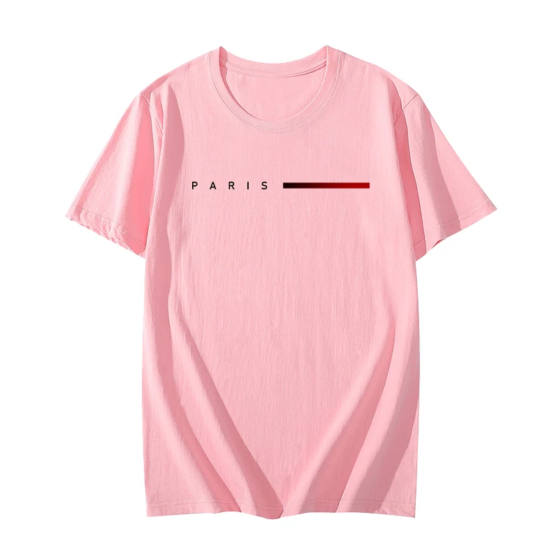 Футболки из чистого хлопка 230 гм мужские высококачественные футболки с принтом