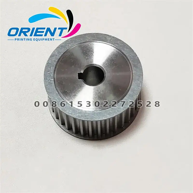 

00.580.6692 Synchronous Disc 33S5M-0250-A-F 33 Teeth For Heidelberg SX52 SM52 PM52 Offset Printing Machine Parts