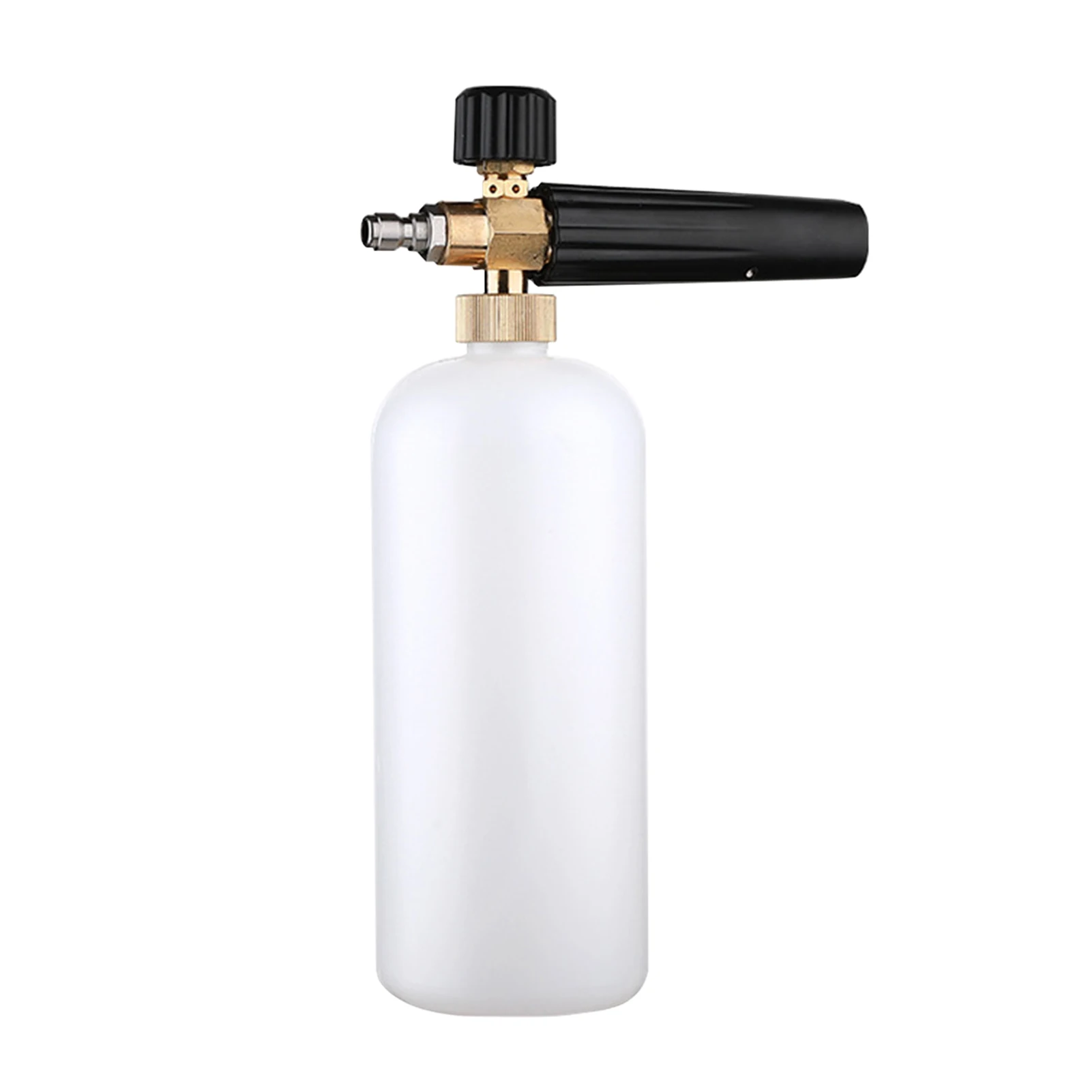 

Насадка для мойки полов, пенораспылитель с быстрым разъемом, регулируемая, высокого давления, для окон и сада