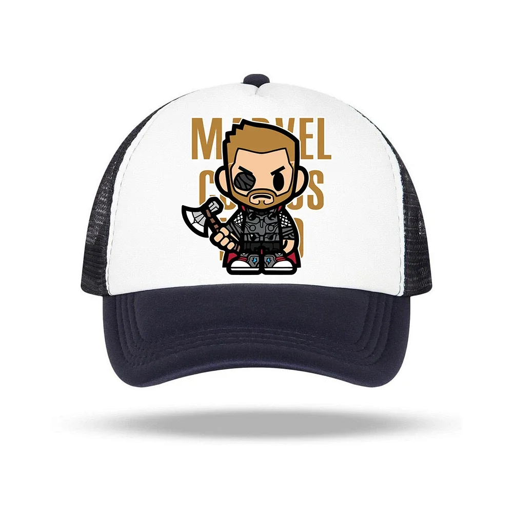 

Бейсболка MINISO Spiderman