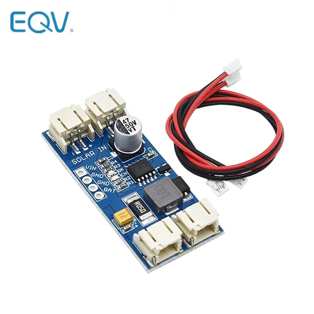 

1 Cell Lithium Battery Charging 3.7V 4.2V CN3791 MPPT Solar Panel Regulator Controller Module 5V 6V 9V 12V