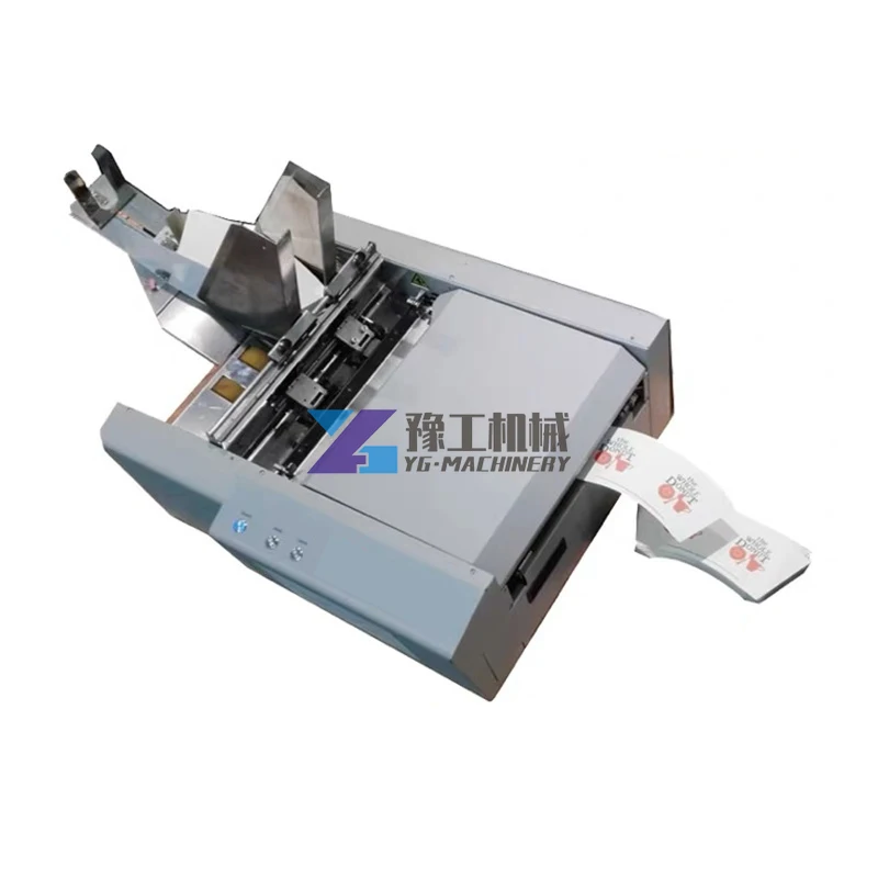 2024 Yugong машинный принтер Ajm1 вентилятор для бумажных стаканчиков цифровая