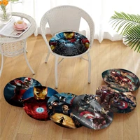 disney marvel iron man avengers tie rope stool pad patio home kitchen office chair seat cushion pads sofa seat garden cushions