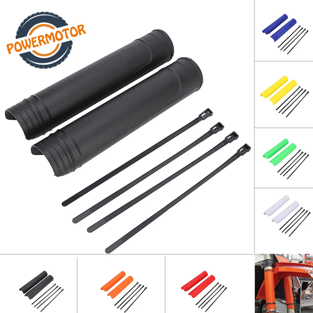 

Upper Fork Guard Protector Covers for EXC SXF SX XC SXS XCW XCF Six Days SMR SMC 105 125 150 200 250 300 350 400 450 500 525