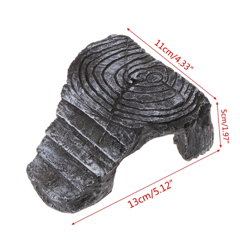 Платформа для черепах купание в аквариуме резервуары черепаха причал лазанья