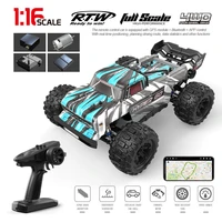 jty toys 4x4 full scale rc car 50kmh remote control off road vehicle bigfoot monster truck gps radio control cars for children