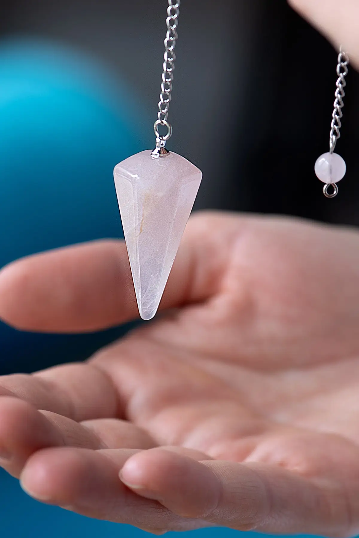 

Женские Модные ювелирные изделия, розовая кварца, натуральный камень Pandulature