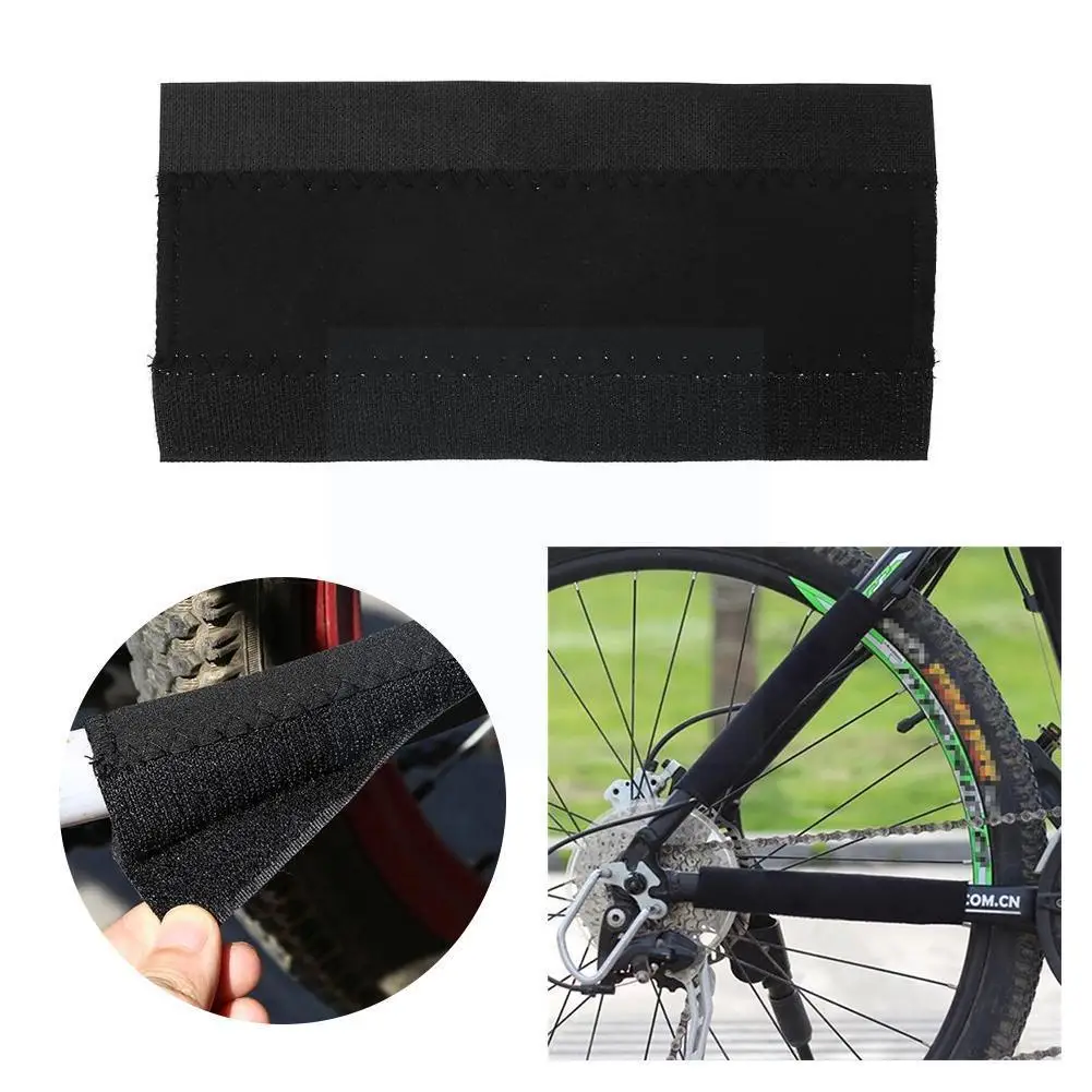 

5pcs Bike Protective Belt Bicycle Frame Chain Stay Accessories Posted Polyester Protector Chain Guard Cycling Bl S6n1