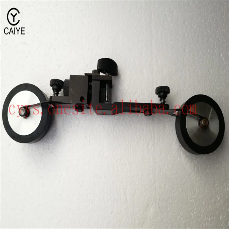 1 шт. C6.020.104 резиновое колесо в сборе SM102 печатная машина Heidelberg замененные детали