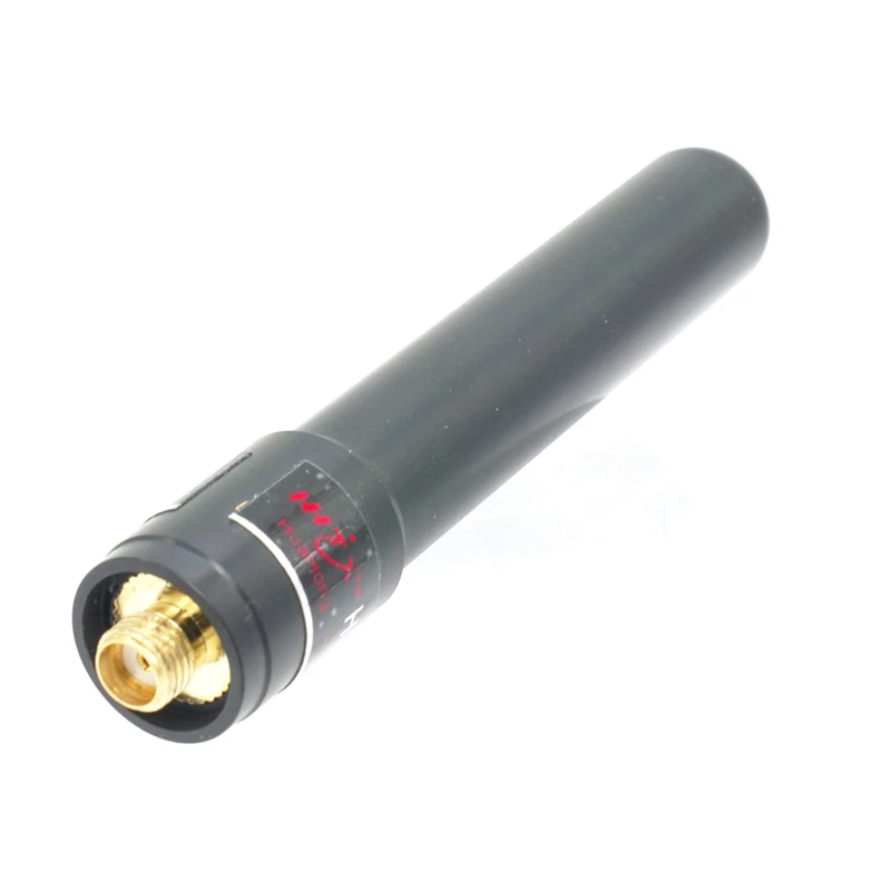 

Антенна HH-S518 + SMA-Женская Двухдиапазонная короткая антенна 145 мГц для Baofeng UV-5R
