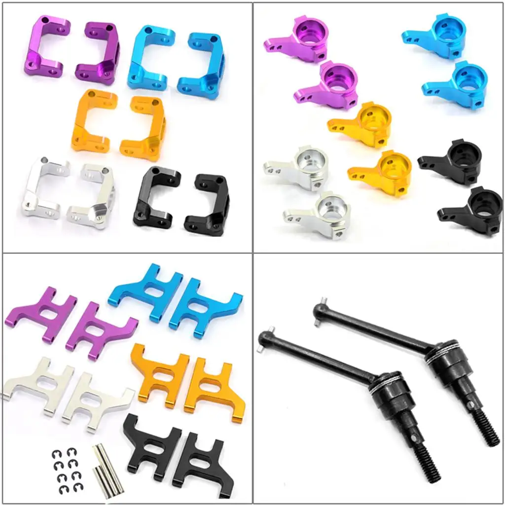 

Steering Mount Arm for CC01 1/10 RC Scale Truck Car Vehicle