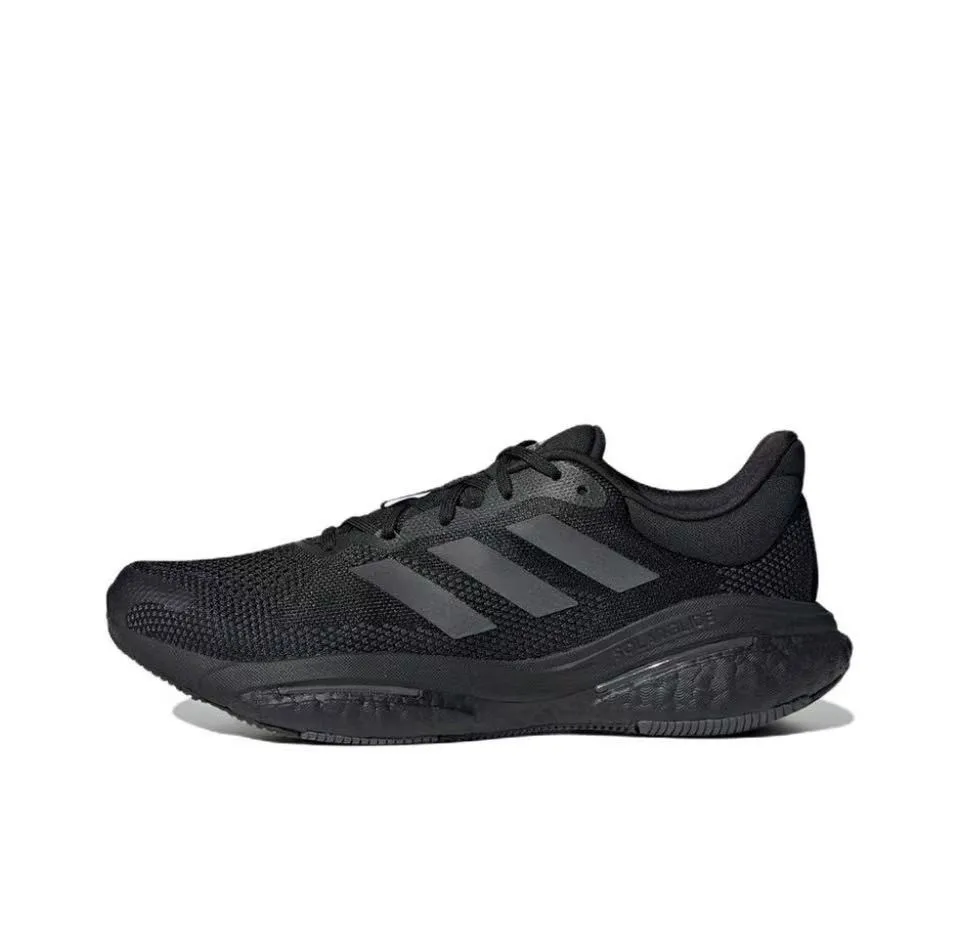 Adidas Solar Glide 5 Удобный Универсальный Противоскользящий износостойкий дышащий с