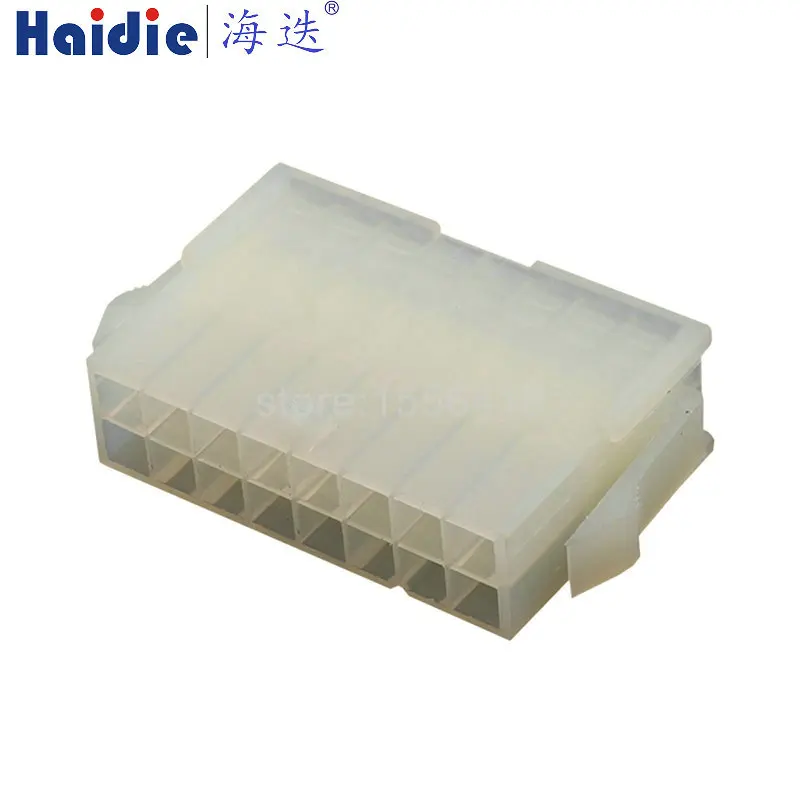 

2sets 16pin auto housing plug 39-01-2161 wire harness cable unsealed connector 3901-2161