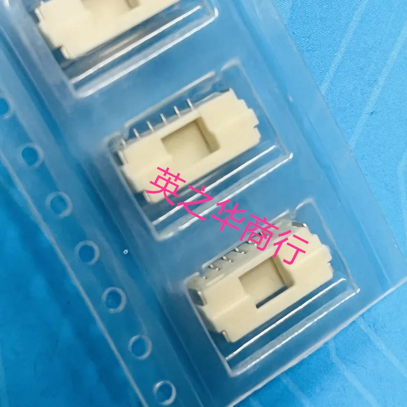 

30 шт. Оригинальный Новый 502386-0670 5023860670 шаг 1,25 мм 6-контактный разъем 05023860670