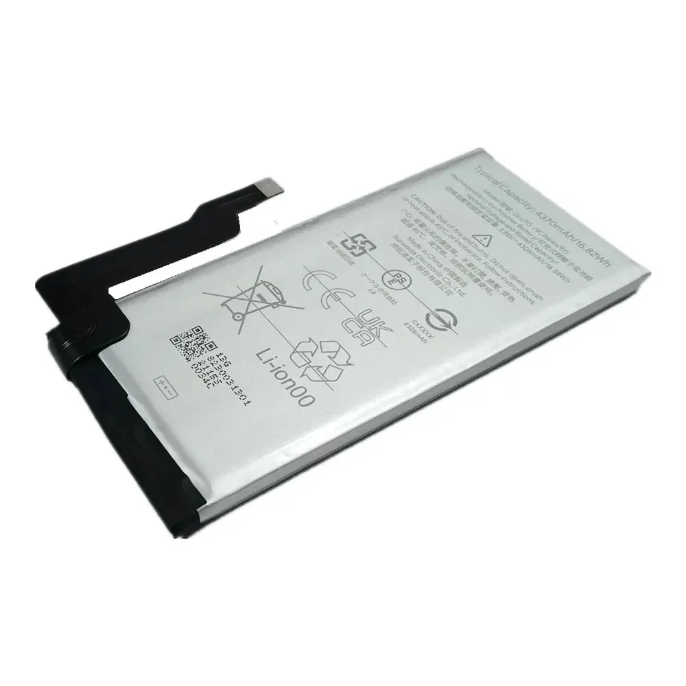 4370 мАч 100% оригинальный аккумулятор для телефона GLU7G HTC Google Pixel 6A 6 A Pixel6A новый