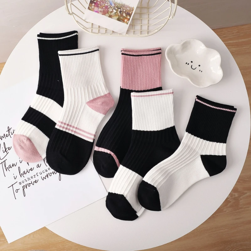 Рисунок 2 - Носки женские хлопковые средней длины