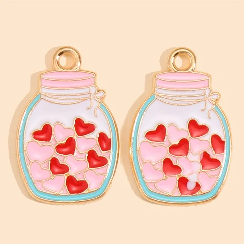 RUWENSHU Подвески-талисманы 10 штук