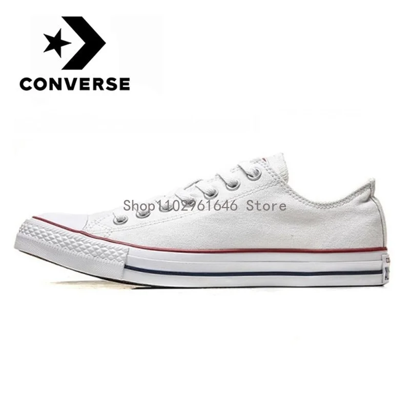 

New Classics Original All-Star Taylor Men and Women Unisex Daily Skateboarding Sneakers Red Platform Low Leisure Canvas Shoes