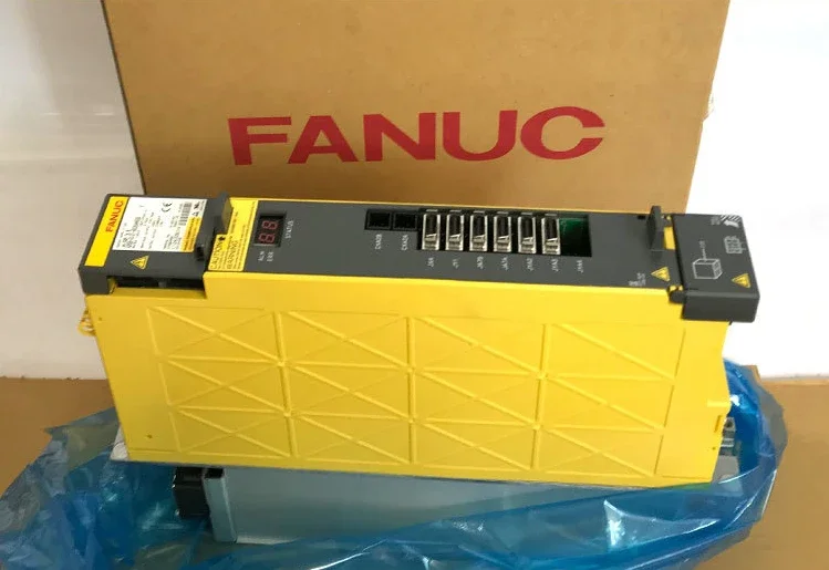 A06B-6141-H006 # H580 Fanuc Новый сервопривод