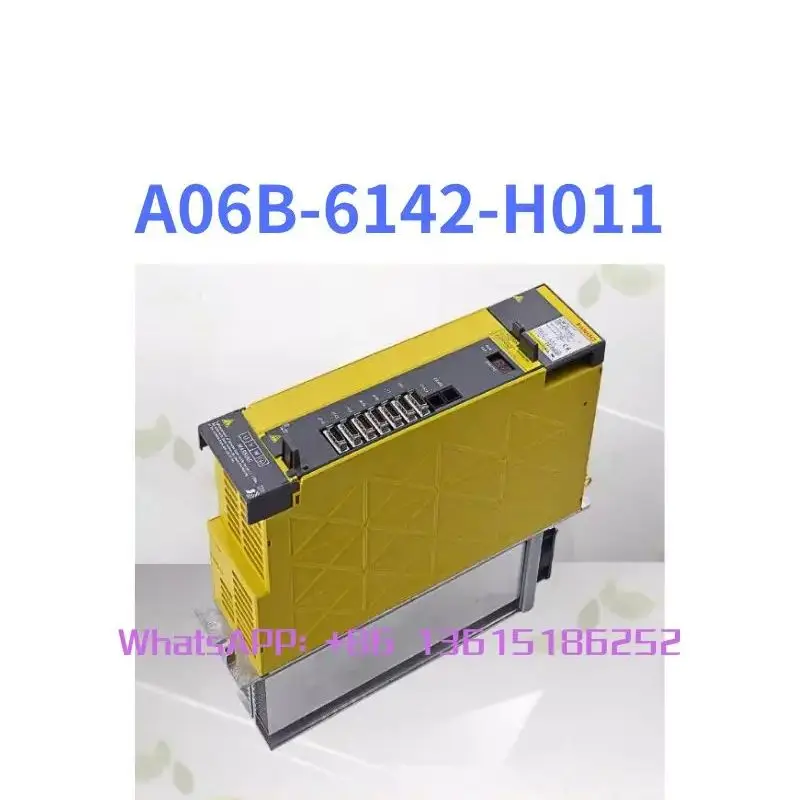 A06B-6142-H011 используется Функция работы привода OK