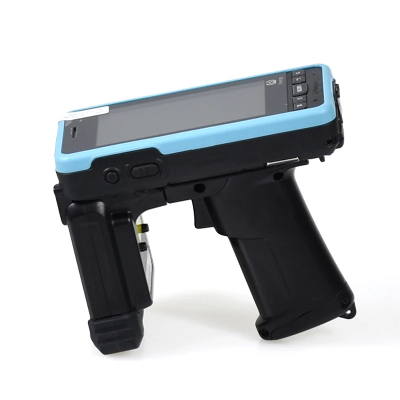 

Portable Long Range 860-960MHz Wireless Android UHF RFID Handheld Reader