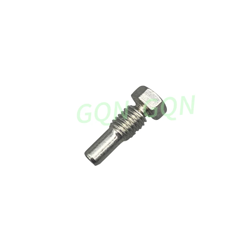 

Hexagon head screw Ji an gl in gF or dC la ss ic Fu ll Sh un Sp ec ia lS hu n Ignition switch holder anti-theft screw