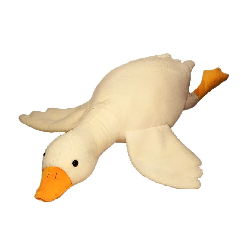 Огромная Подушка для сна с гусиной стороной набивные подушки в виде животных