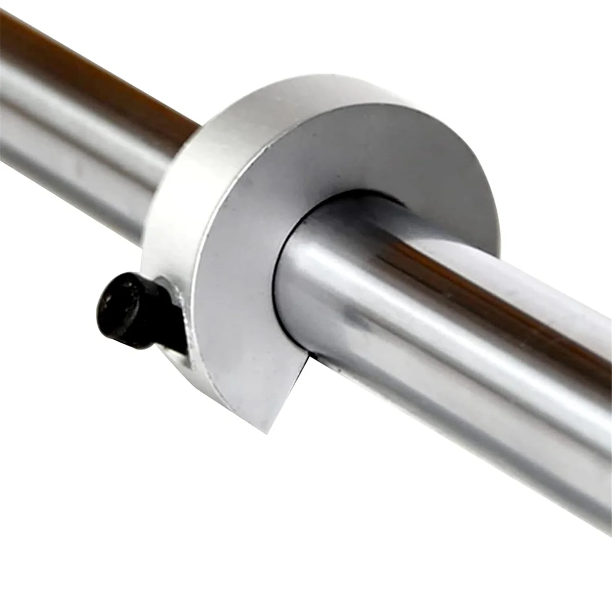 4 шт. SBR16 ограничительные воротники линейной рейки из алюминиевого сплава