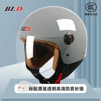 2022 open face helmet motorcycle 3c dot approved high quality motocross helmets cascos para moto 34 jet casque moto capacetes