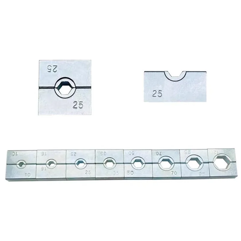 

Дополнительные модули для гидравлических клещей YQK-120