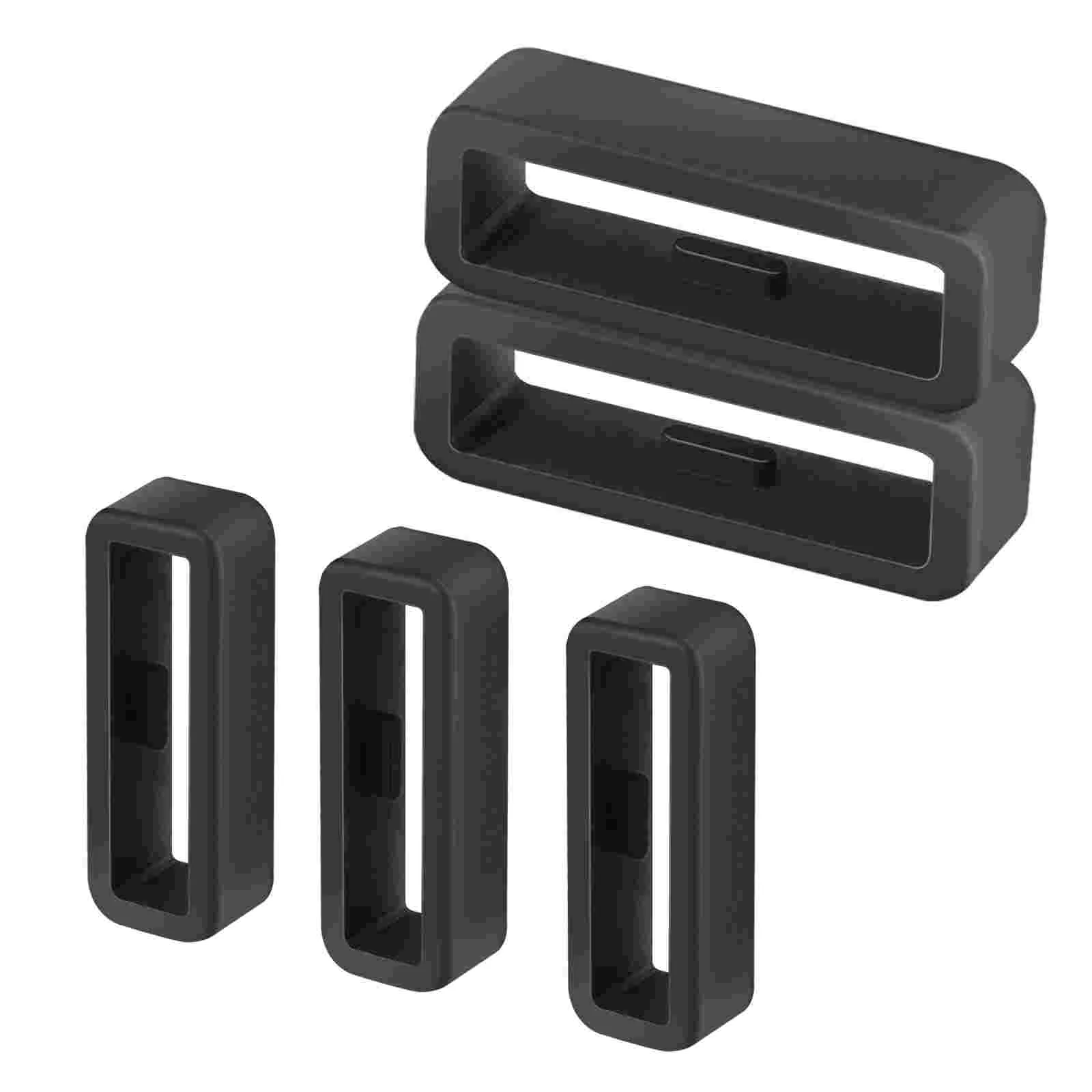 Fastener Rings Watch Accessories Accesorios De Smartwatch 20MM Watch Strap Smartwatches Bezel Band Secure Rings