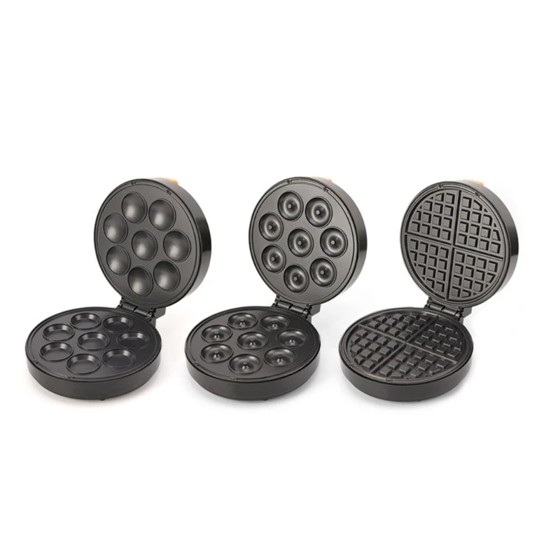 

54HE хлебопечка, сэндвич-пончики, машина для выпечки и завтрака, кухонные принадлежности