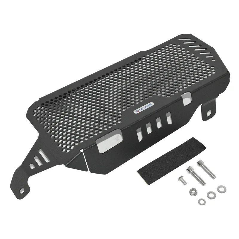 Защитная крышка радиатора мотоцикла защита решетки алюминиевая решетка для Honda