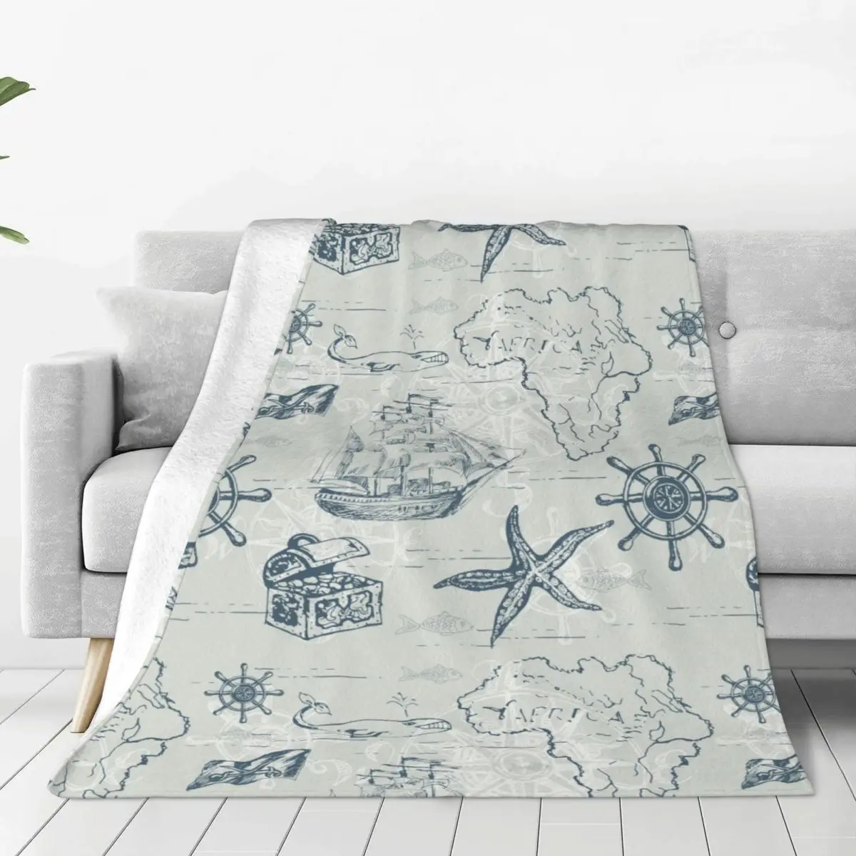 Creative Throw Blankets For Sofa Bedding Lounge Rug Piece