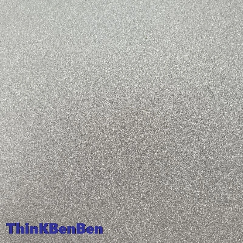 Американская английская Серебряная клавиатура верхний корпус Подставка для рук