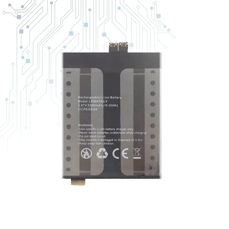 Новый Ли 556578 Аккумулятор JLY 5000 мАч для мобильного телефона Blackview BV9200 BV 9200 гарантия