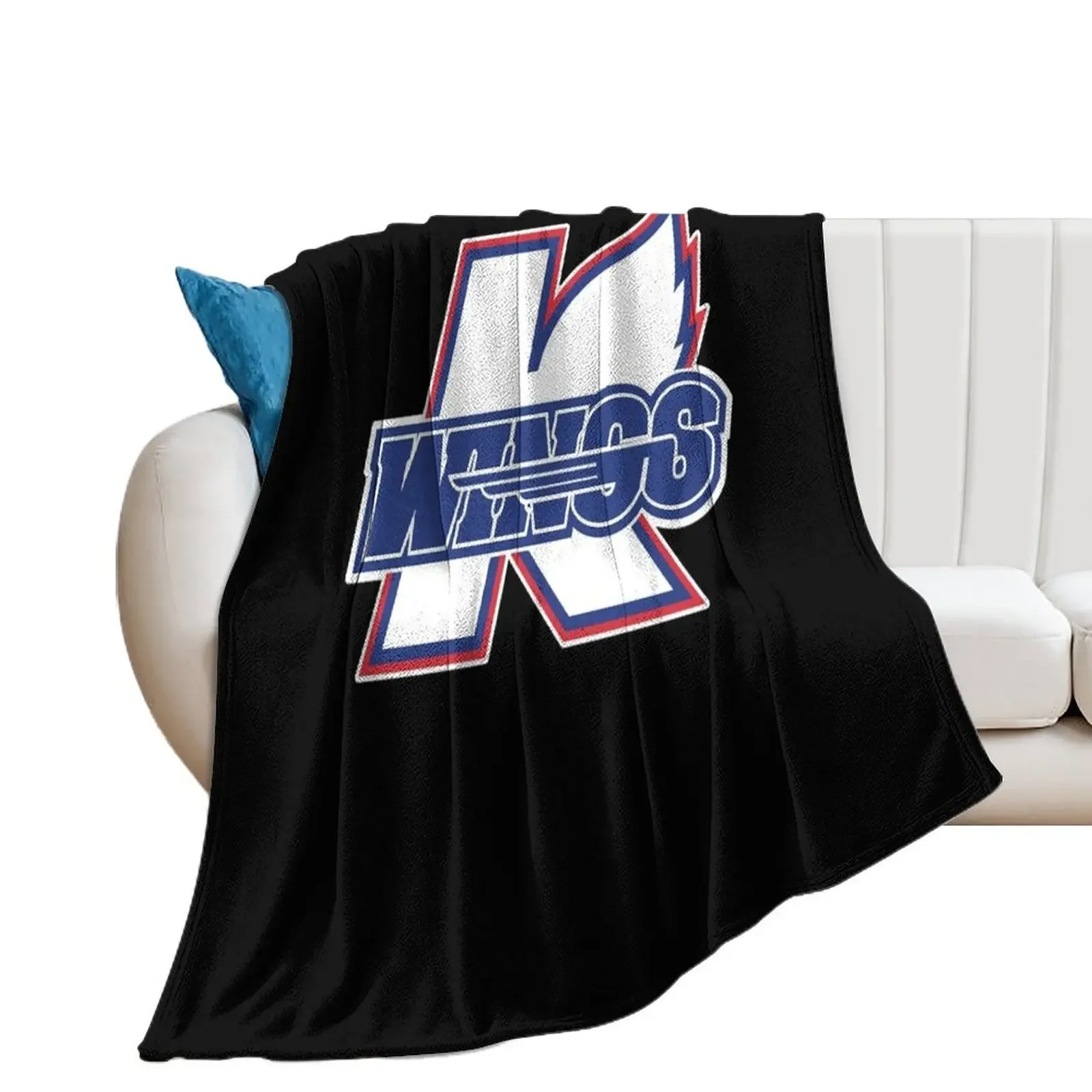 Теплое зимнее одеяло Kalamazoo Wings