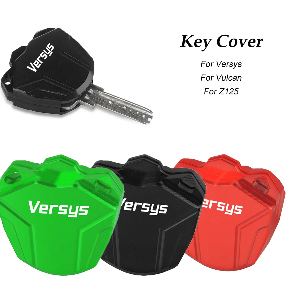 

Чехол для ключа для мотоцикла Z125 (ключ без чипа), чехол для KAWASAKI versys vulcan 2013 2014 2015 2016 VERSYS VULCAN z125