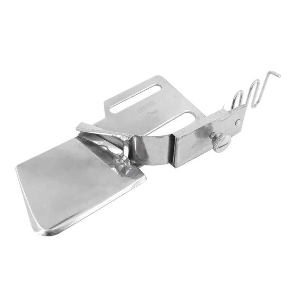 Устройство для подшивки кольца аксессуар швейной машины составной переплет