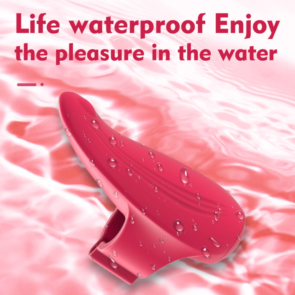 Товары для взрослых Секс-игрушки G Spot Мини-вибратор на палец Женская мастурбация