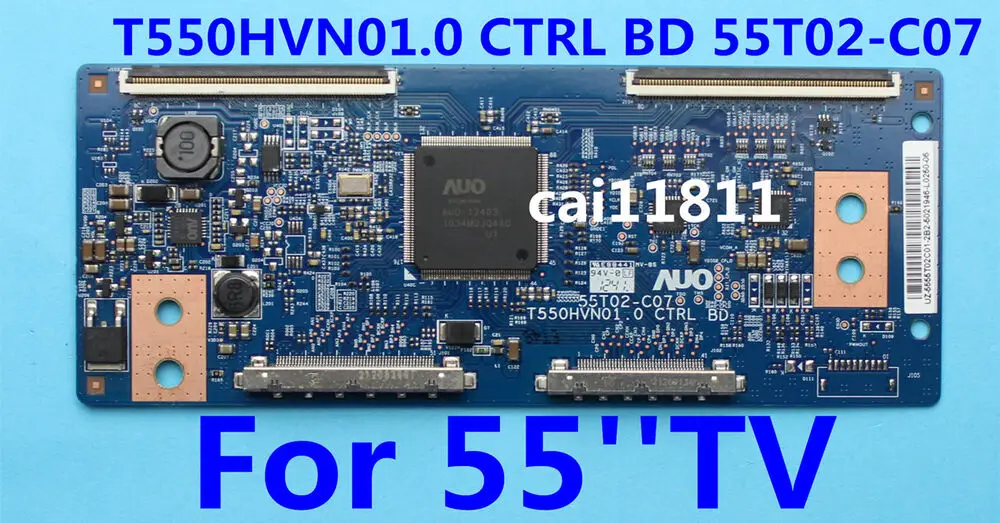 

Для AUO T-Con Board T550HVN01.0 CTRL BD 55T02-C07 For 55 ''TV